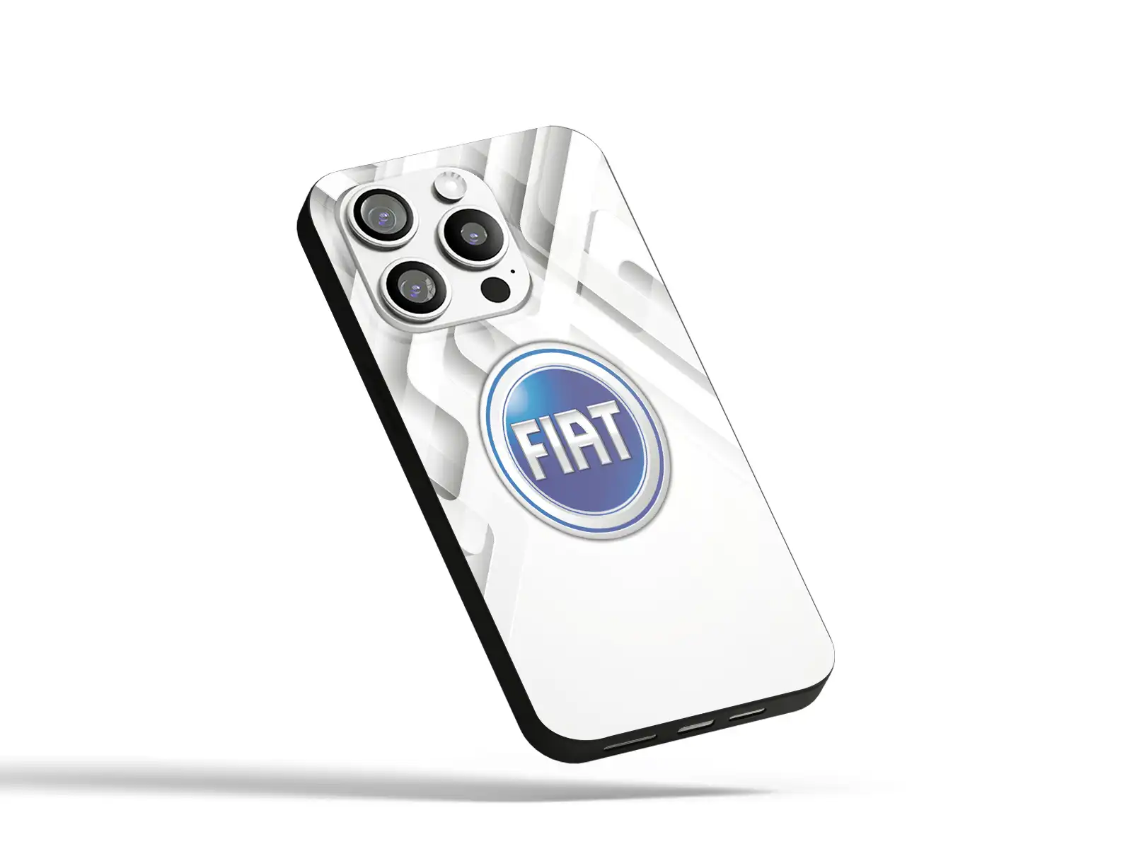 Fiat Protector Smartphone Tacto Premium Y De Lujo